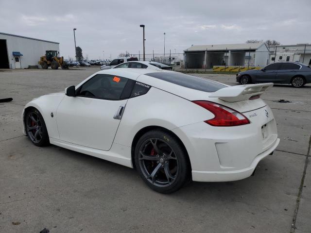 Obraz 2 z 2013 NISSAN 370Z BASE 2013 z VIN JN1AZ4EH4DM384172