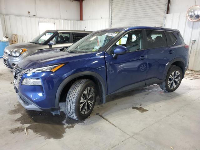 Obraz 1 z 2022 NISSAN ROGUE SV 2022 z VIN 5N1BT3BB9NC722522