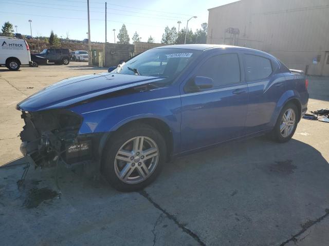 Image 1 of 2013 DODGE AVENGER SXT 2013 with VIN 1C3CDZCB4DN521738