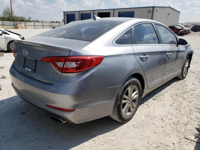 Image 3 of 2015 HYUNDAI SONATA SE 2015 with VIN 5NPE24AF1FH195516