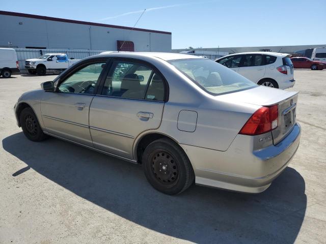 Obraz 2 z 2005 HONDA CIVIC HYBRID 2005 z VIN JHMES96695S012822