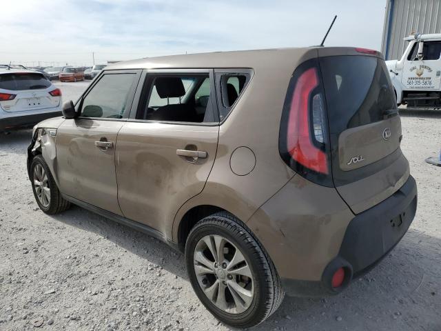 Image 2 of 2015 KIA SOUL + 2015 with VIN KNDJP3A50F7193469