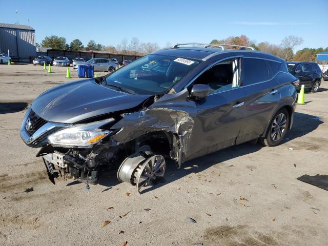 2017 NISSAN MURANO S 2017 image