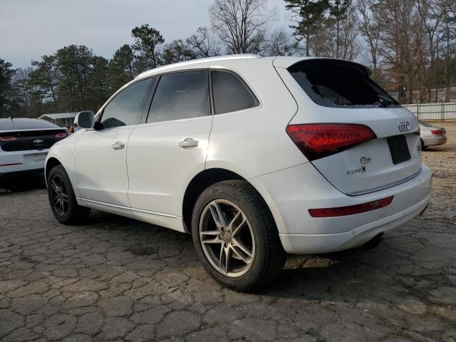 Image 2 of 2016 AUDI Q5 PREMIUM PLUS 2016 with VIN WA1L2AFP5GA085434