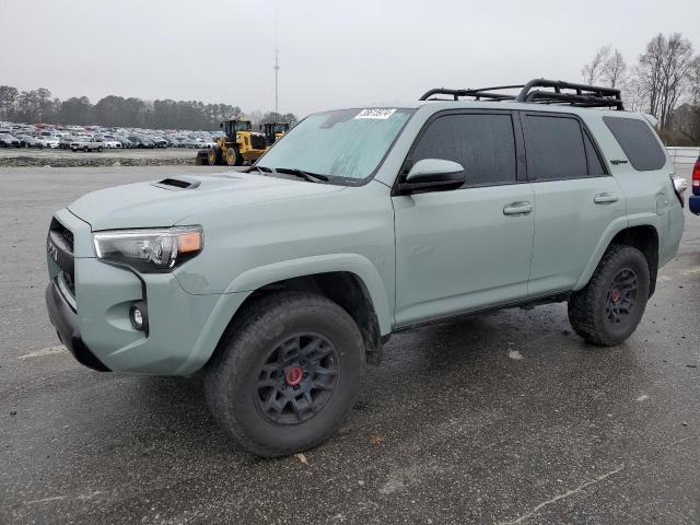 Изображение 1 2021 TOYOTA 4RUNNER VENTURE 2021 с VIN JTELU5JR8M5906915