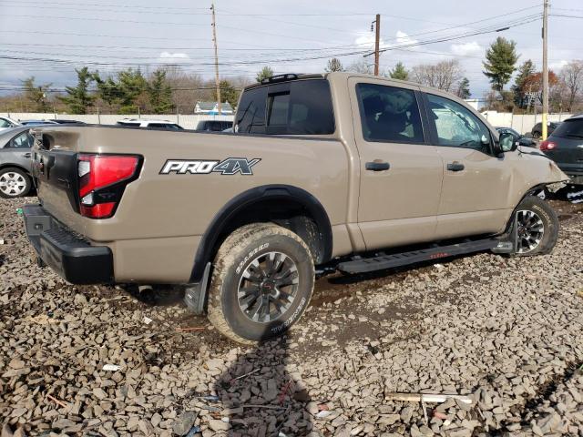 Image 3 of 2021 NISSAN TITAN SV 2021 with VIN 1N6AA1ED7MN526036