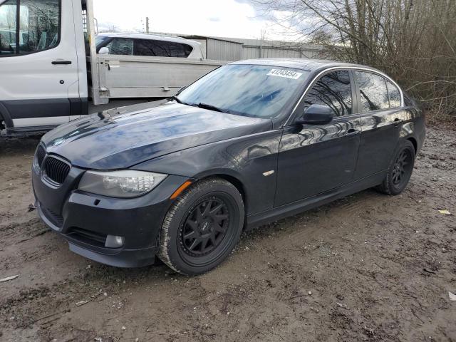 Image 1 of 2010 BMW 335 D 2010 with VIN WBAPN7C54AA266954