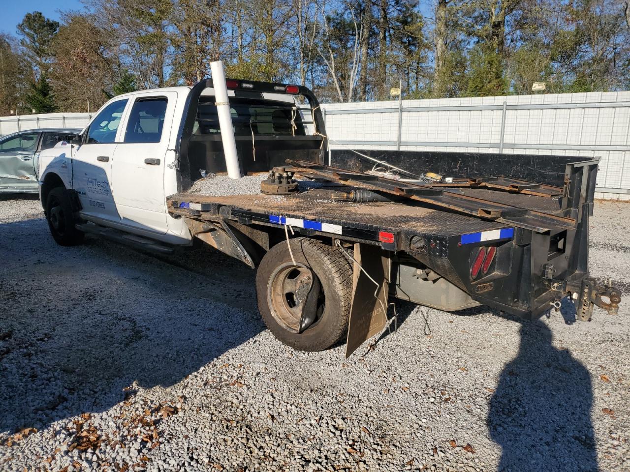 Image 2 of 2021 RAM 3500  2021 with VIN 3C7WRTCL4MG507348