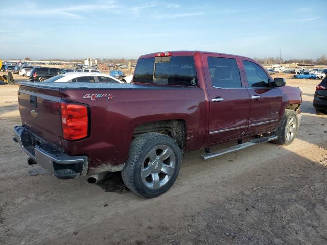 Изображение 3 2015 CHEVROLET SILVERADO K1500 LTZ 2015 с VIN 3GCUKSEC0FG165156