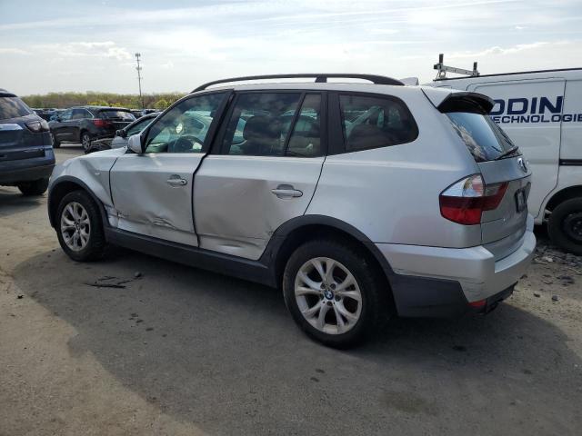 Image 2 of 2009 BMW X3 XDRIVE30I 2009 with VIN WBXPC93429WJ24812