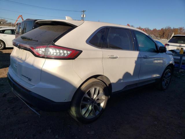 Image 3 of 2017 FORD EDGE TITANIUM 2017 with VIN 2FMPK4K88HBB92857