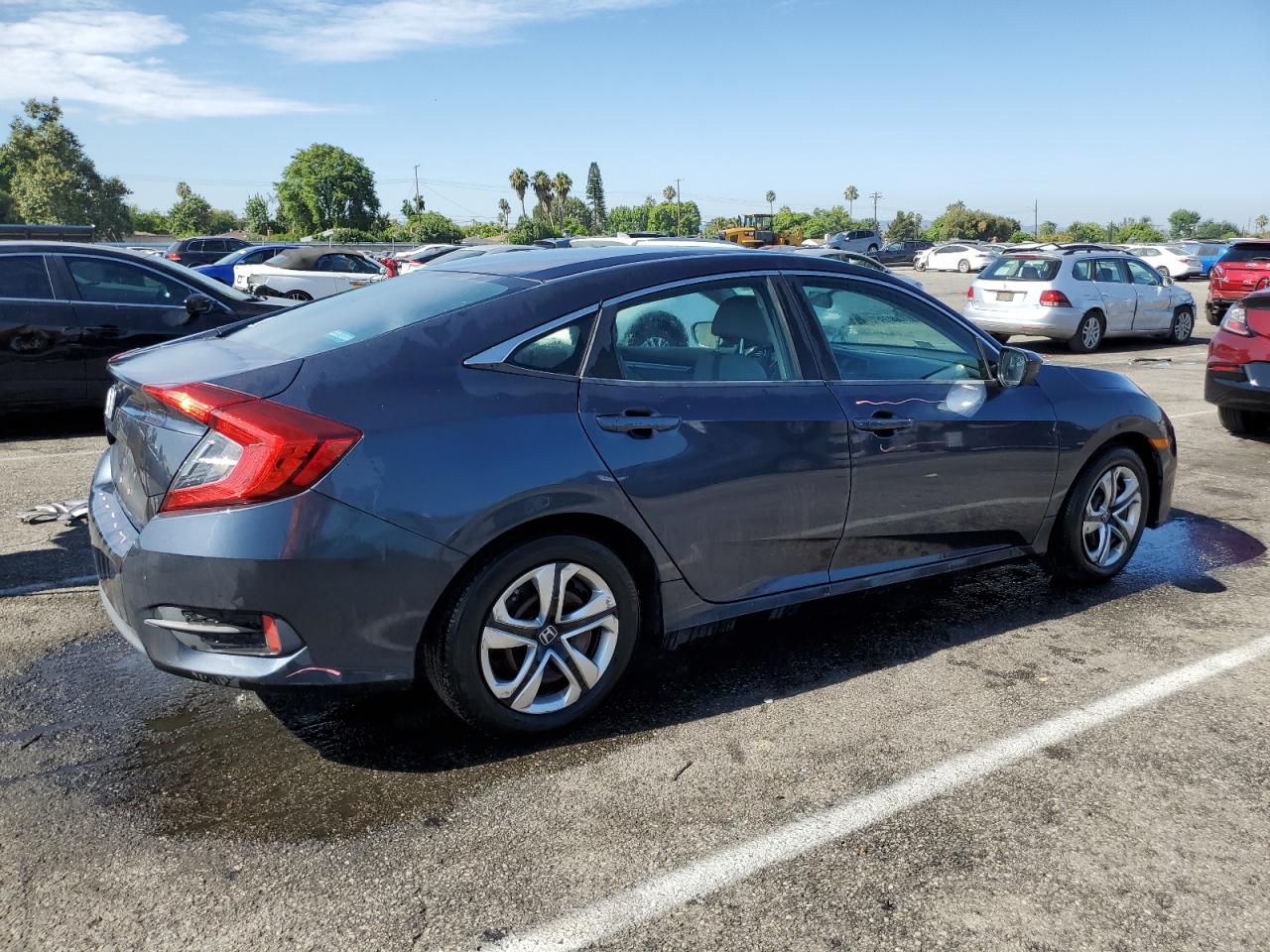 Изображение 3 2016 HONDA CIVIC LX 2016 с VIN 19XFC2F50GE095936