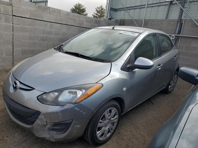 2013 MAZDA MAZDA2  2013 image