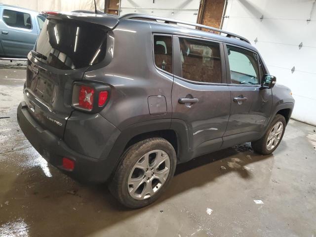 Изображение 3 2022 JEEP RENEGADE LIMITED 2022 с VIN ZACNJDD16NPN61752