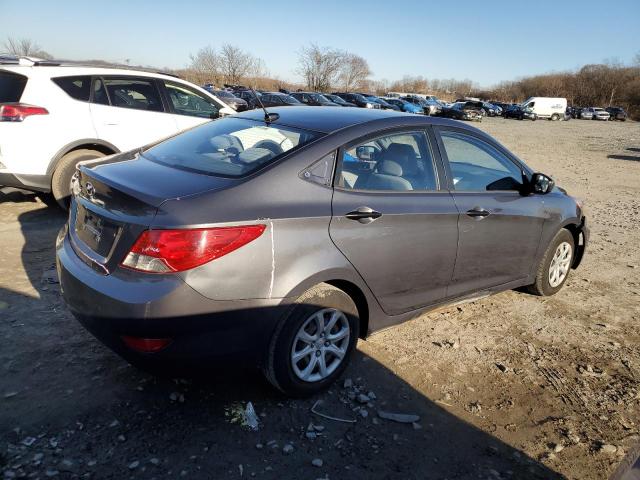 Image 3 of 2012 HYUNDAI ACCENT GLS 2012 with VIN KMHCT4AE4CU074407
