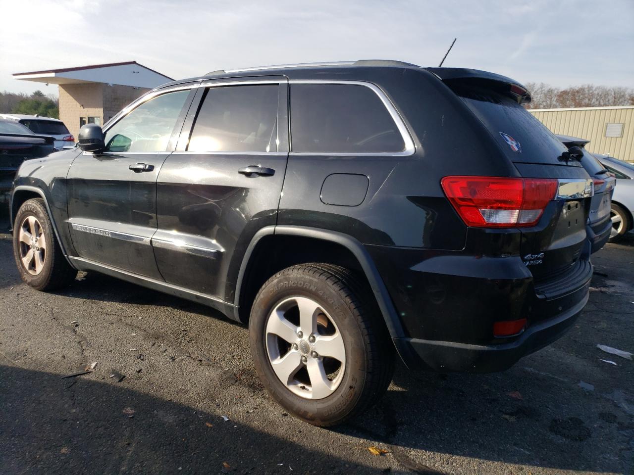 Image 2 of 2013 JEEP GRAND CHEROKEE LAREDO 2013 with VIN 1C4RJFAG4DC544685