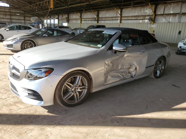 Image 1 of 2018 MERCEDES-BENZ E 400 2018 with VIN WDD1K6FB3JF042368