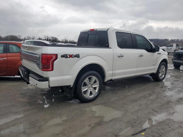 Image 3 of 2016 FORD F150 SUPERCREW 2016 with VIN 1FTEW1EG1GFA54060