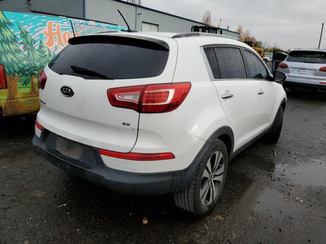 Изображение 3 2011 KIA SPORTAGE EX 2011 с VIN KNDPC3A24B7021984