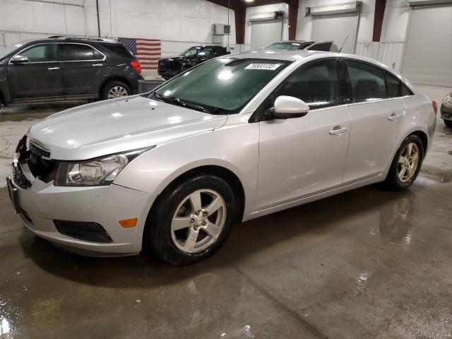 Изображение 1 2014 CHEVROLET CRUZE LT 2014 с VIN 1G1PC5SB8E7177825