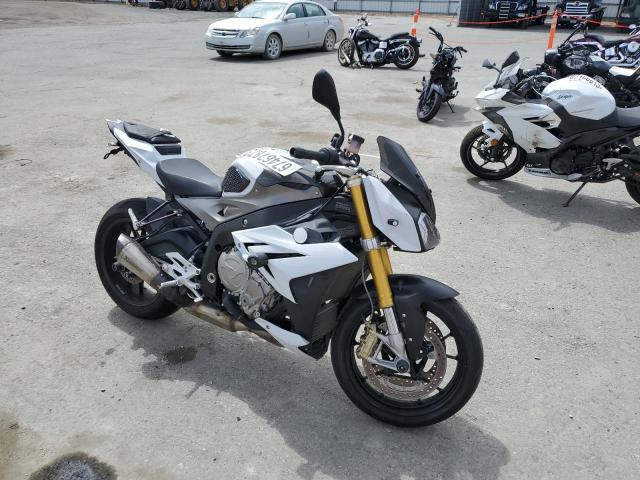 Изображение 1 2015 BMW S 1000 R 2015 с VIN WB10D1201FZ199732