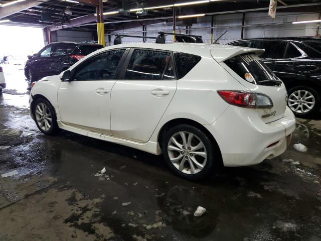 Obraz 2 z 2010 MAZDA 3 S 2010 z VIN JM1BL1H57A1334950