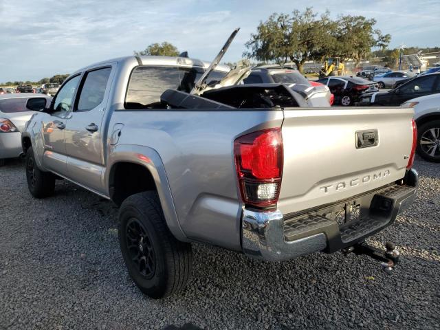 Изображение 2 2021 TOYOTA TACOMA DOUBLE CAB 2021 с VIN 3TYAZ5CN2MT003021