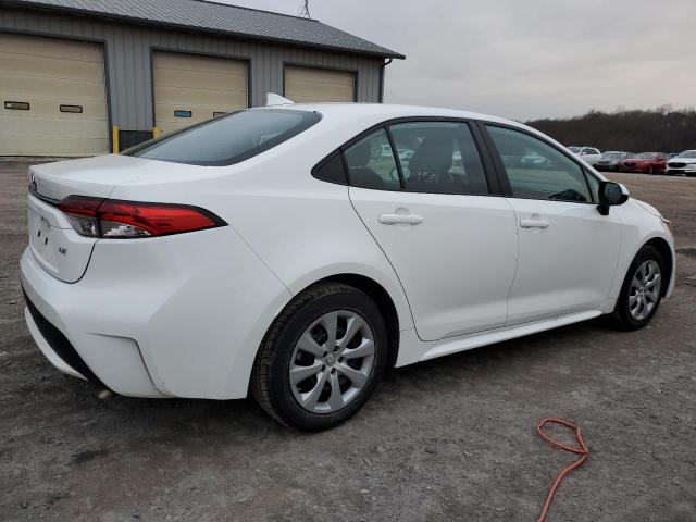 Image 3 of 2022 TOYOTA COROLLA LE 2022 with VIN 5YFEPMAE6NP298750