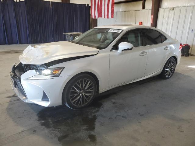 Image 1 of 2019 LEXUS IS 300 2019 with VIN JTHBA1D24K5093360