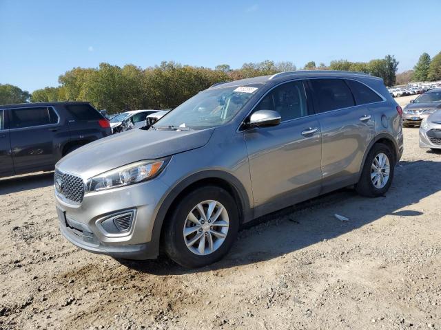Image 1 of 2017 KIA SORENTO LX 2017 with VIN 5XYPG4A50HG189072