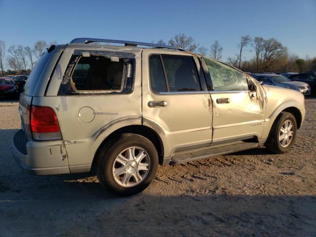 Image 3 of 2003 LINCOLN AVIATOR  2003 with VIN 5LMEU68H73ZJ48498