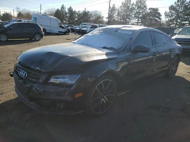 Изображение 1 2014 AUDI S7 PREMIUM 2014 с VIN WAUW2AFC8EN052284