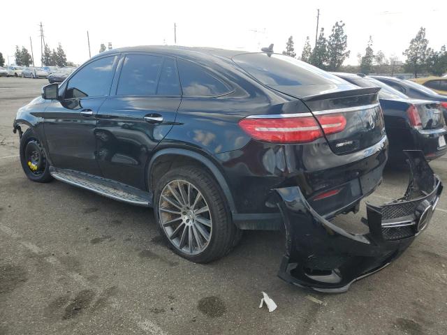 Obraz 2 z 2019 MERCEDES-BENZ GLE COUPE 43 AMG 2019 z VIN 4JGED6EB6KA154700