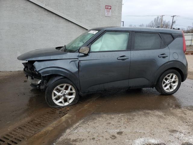 Obraz 2022 KIA SOUL LX 2022