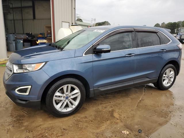 Image 1 of 2018 FORD EDGE SEL 2018 with VIN 2FMPK3J95JBB31587
