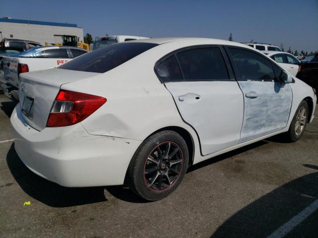 Изображение 3 2012 HONDA CIVIC LX 2012 с VIN 19XFB2F51CE309572