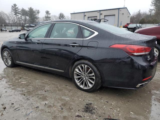 Obraz 2 z 2015 HYUNDAI GENESIS 3.8L 2015 z VIN KMHGN4JE2FU018384