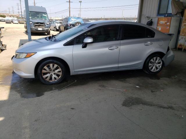 Image 1 of 2012 HONDA CIVIC LX 2012 with VIN 2HGFB2F54CH569051