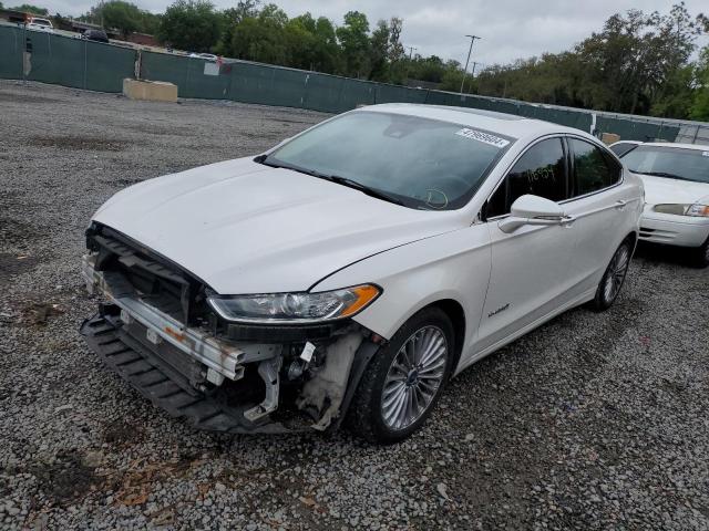2013 FORD FUSION TITANIUM HEV 2013 image