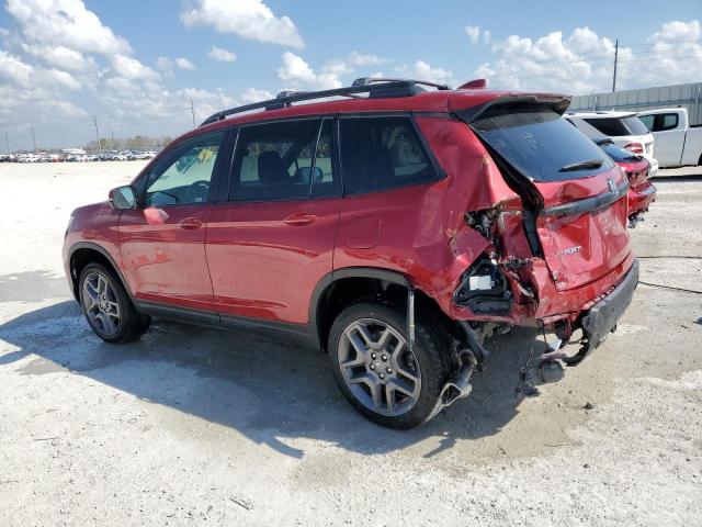 Image 2 of 2023 HONDA PASSPORT EXL 2023 with VIN 5FNYF8H59PB013843