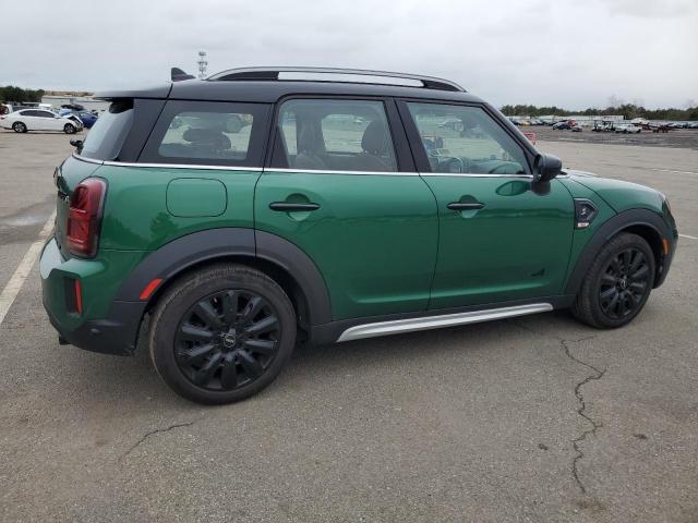 Image 3 of 2023 MINI COOPER S COUNTRYMAN ALL4 2023 with VIN WMZ83BR01P3P61587