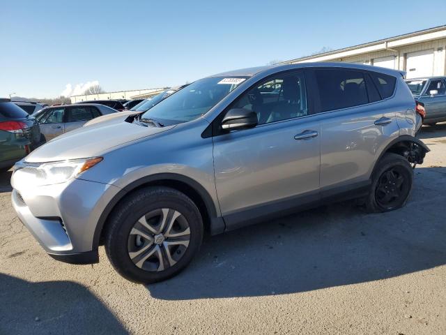 Изображение 1 2018 TOYOTA RAV4 LE 2018 с VIN 2T3ZFREV3JW522682