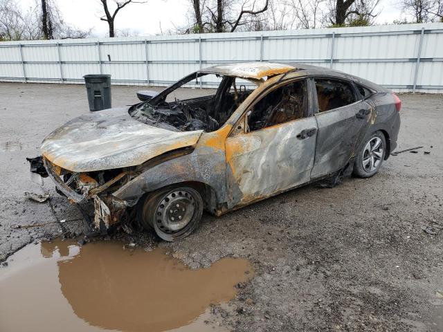 Obraz 1 z 2019 HONDA CIVIC LX 2019 z VIN 2HGFC2F67KH519846