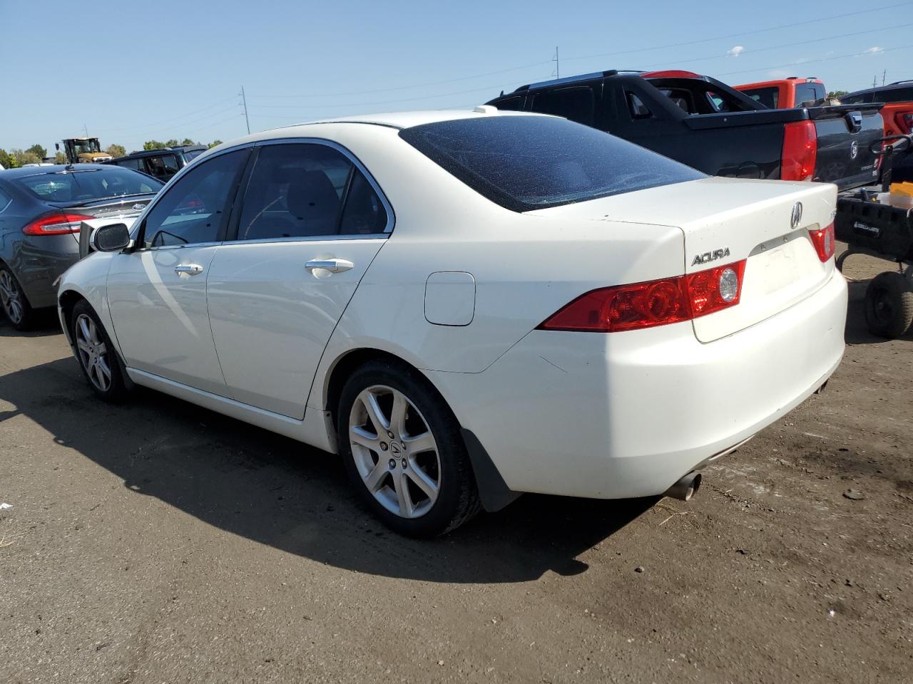 Obraz 2 z 2005 ACURA TSX  2005 z VIN JH4CL96805C023711