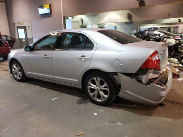 Изображение 2 2012 FORD FUSION SE 2012 с VIN 3FAHP0HA7CR110498