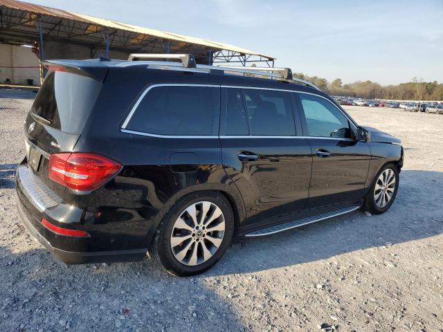 Image 3 of 2018 MERCEDES-BENZ GLS 450 4MATIC 2018 with VIN 4JGDF6EE9JB168101
