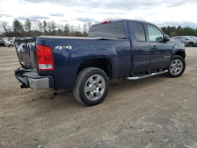 Изображение 3 2009 GMC SIERRA K1500 SLE 2009 с VIN 1GTEK29049Z177593