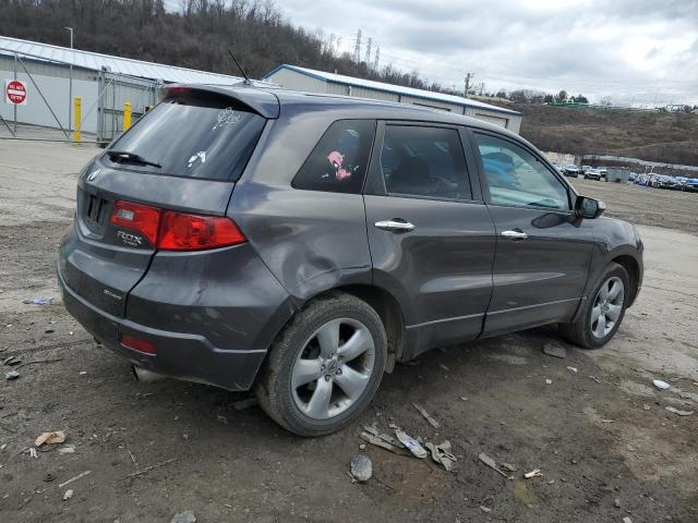 Obraz 3 z 2009 ACURA RDX  2009 z VIN 5J8TB18239A007195