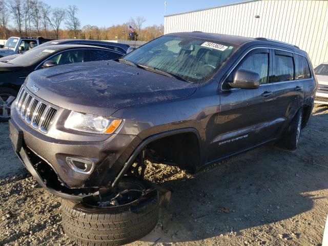 Изображение 1 2015 JEEP GRAND CHEROKEE LAREDO 2015 с VIN 1C4RJEAGXFC614090