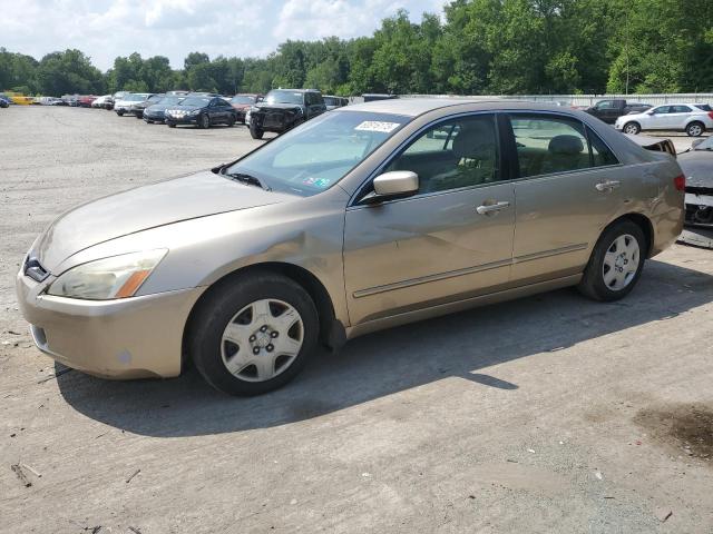 Image 1 of 2005 HONDA ACCORD LX 2005 with VIN 1HGCM56485A128417